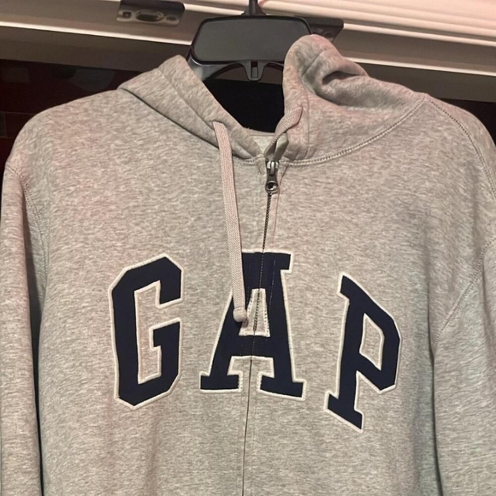 Gap Men's Grey Jacket